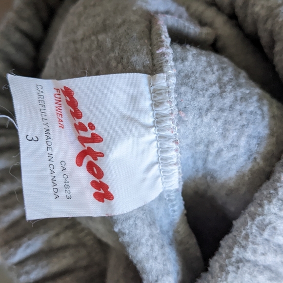 Boys fleece pants size 3T - Picture 5 of 5